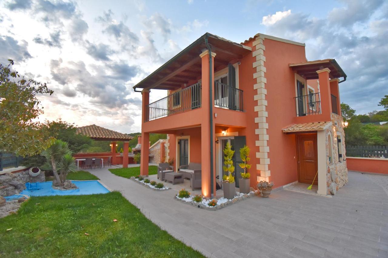 Villa Alex Sinarádes Extérieur photo