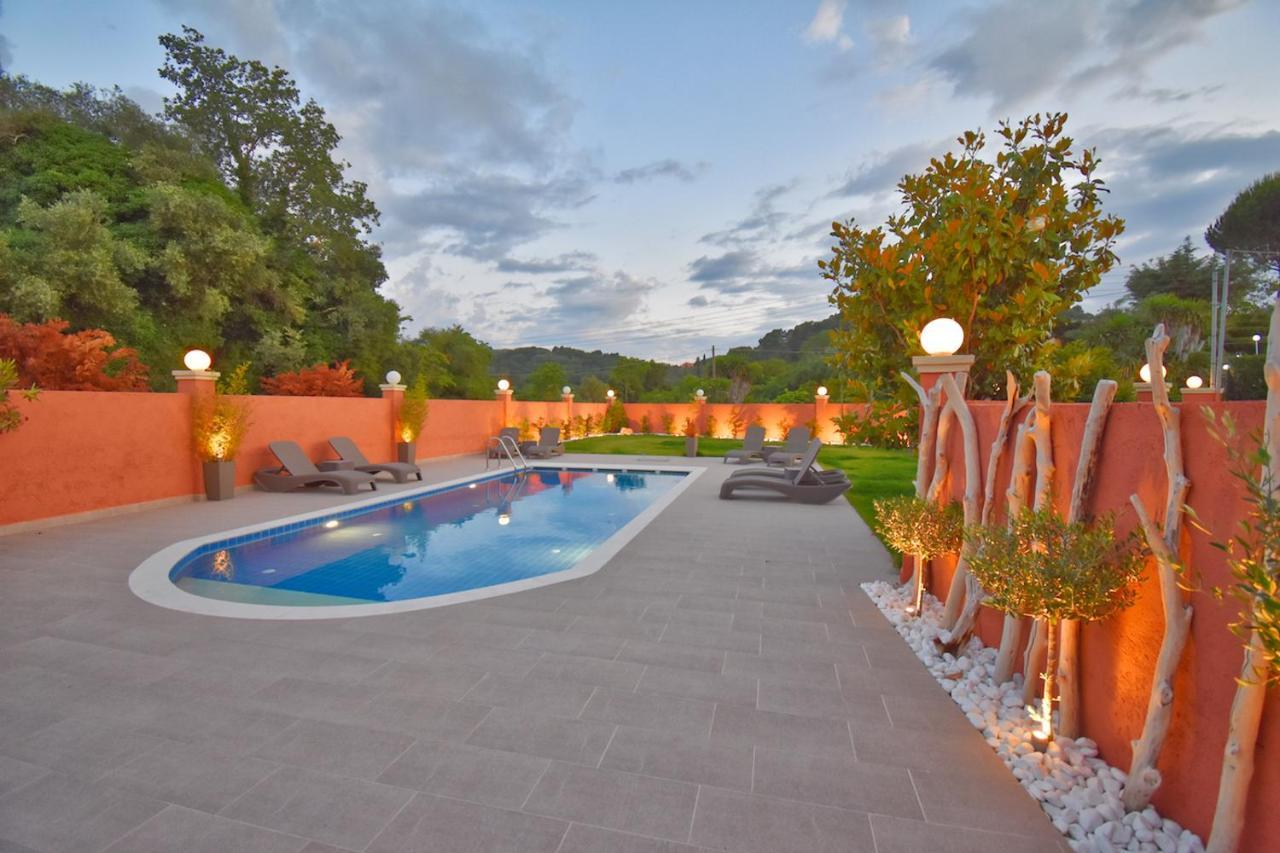 Villa Alex Sinarádes Extérieur photo