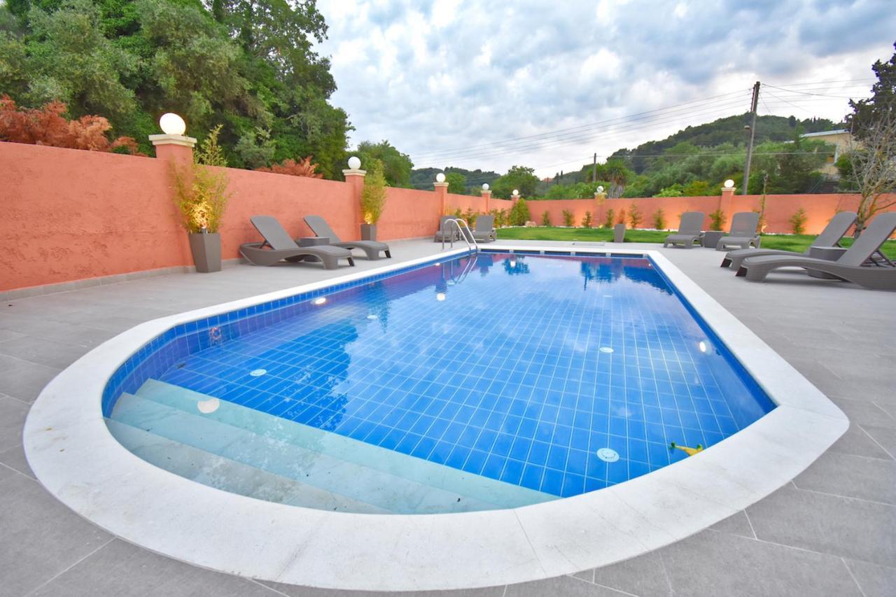 Villa Alex Sinarádes Extérieur photo