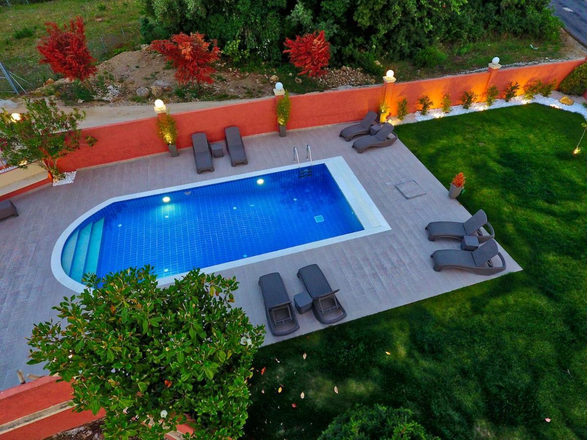 Villa Alex Sinarádes Extérieur photo