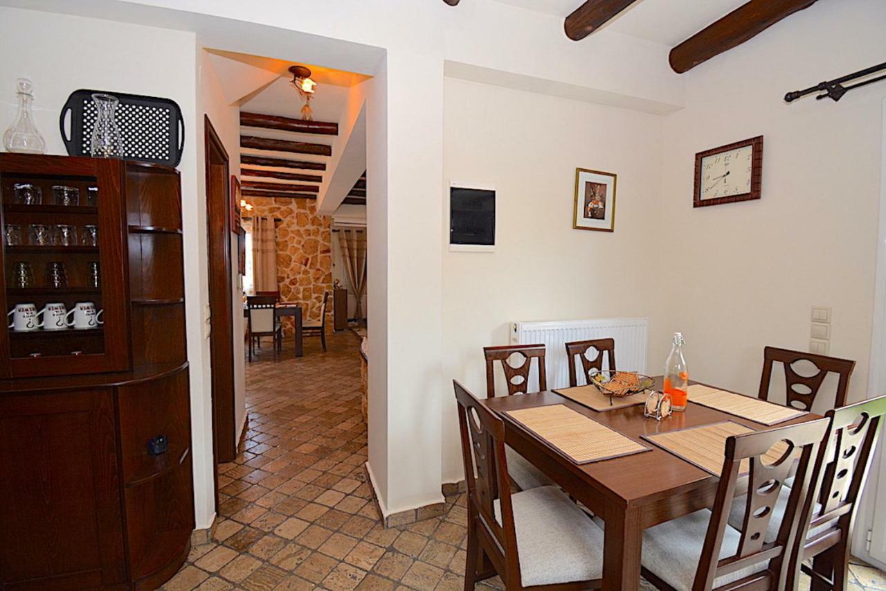 Villa Alex Sinarádes Extérieur photo