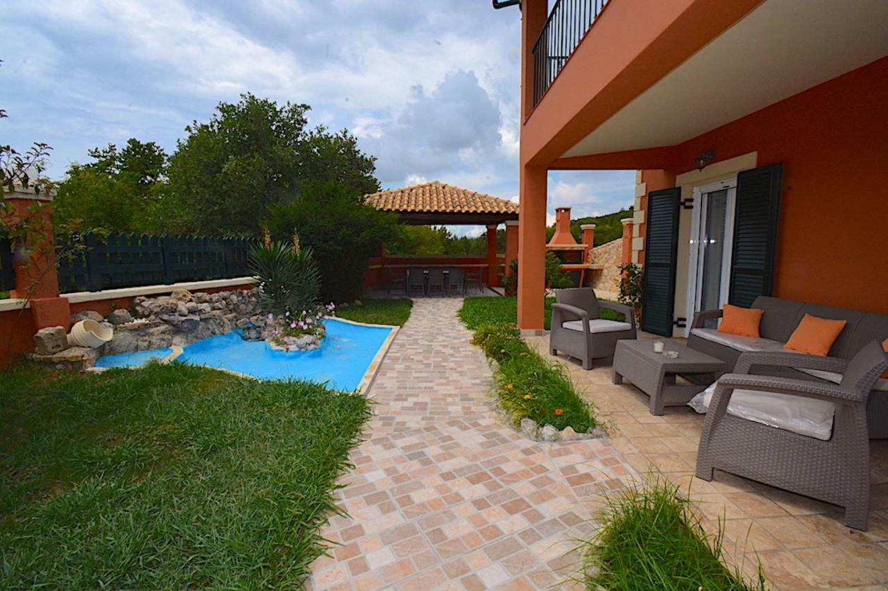 Villa Alex Sinarádes Extérieur photo