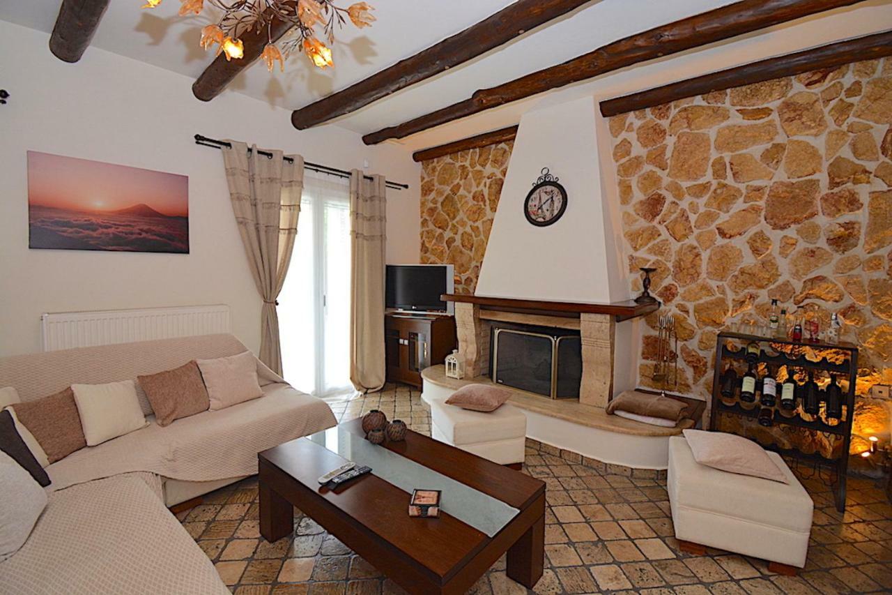 Villa Alex Sinarádes Extérieur photo