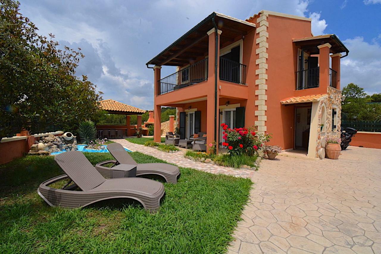 Villa Alex Sinarádes Extérieur photo