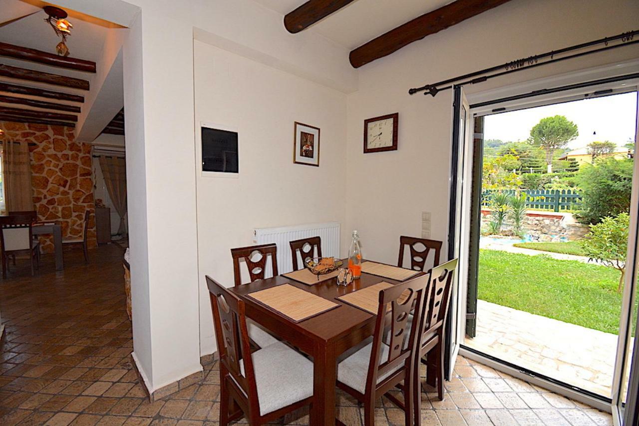 Villa Alex Sinarádes Extérieur photo
