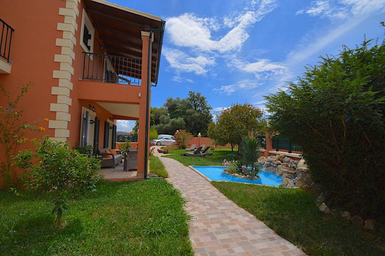 Villa Alex Sinarádes Extérieur photo