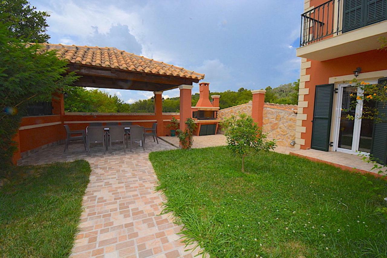 Villa Alex Sinarádes Extérieur photo