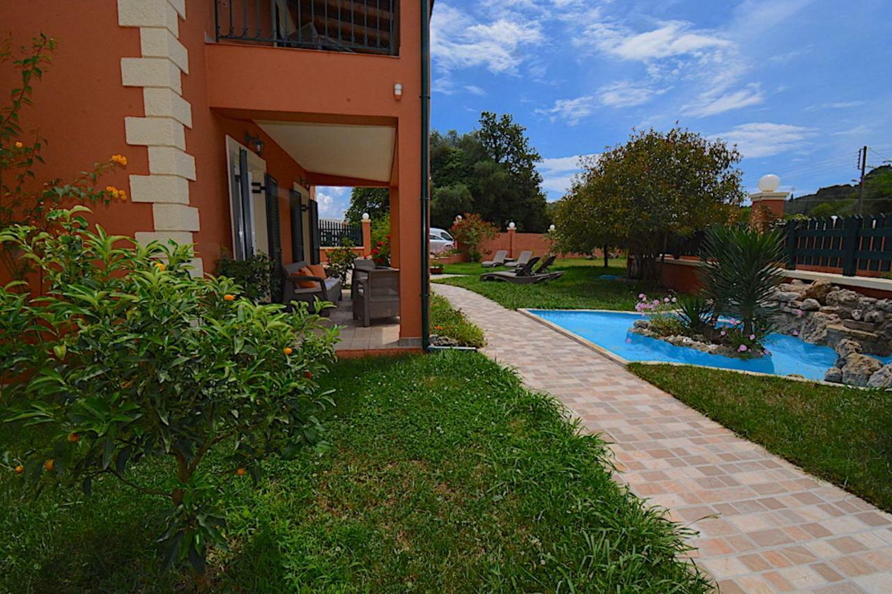 Villa Alex Sinarádes Extérieur photo
