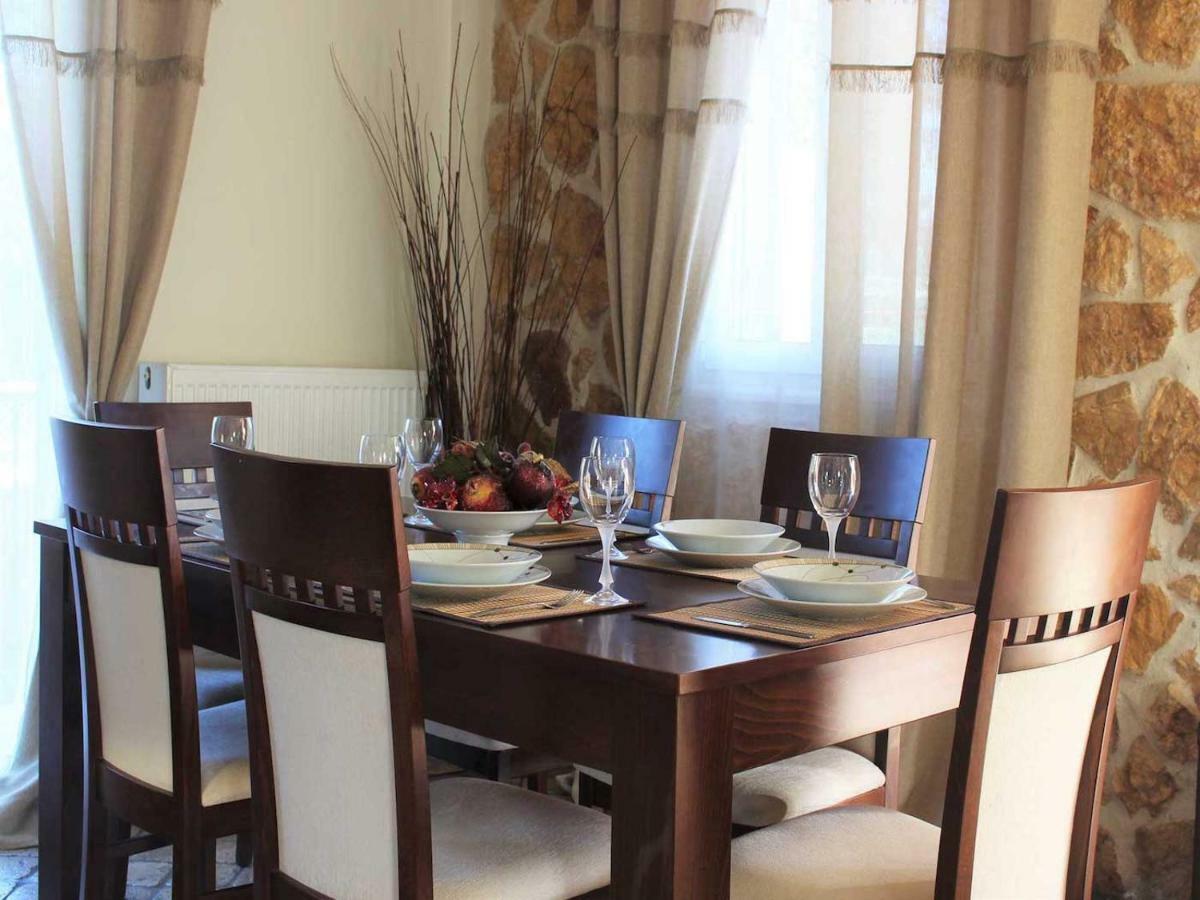 Villa Alex Sinarádes Extérieur photo