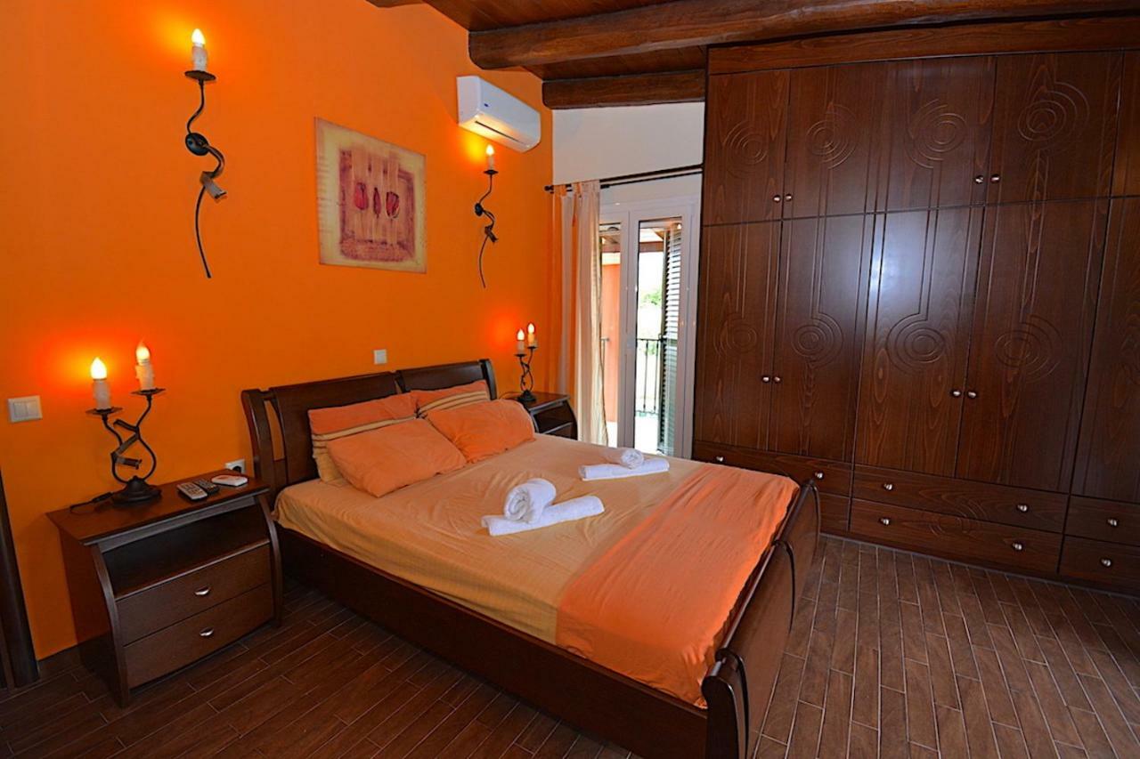 Villa Alex Sinarádes Extérieur photo