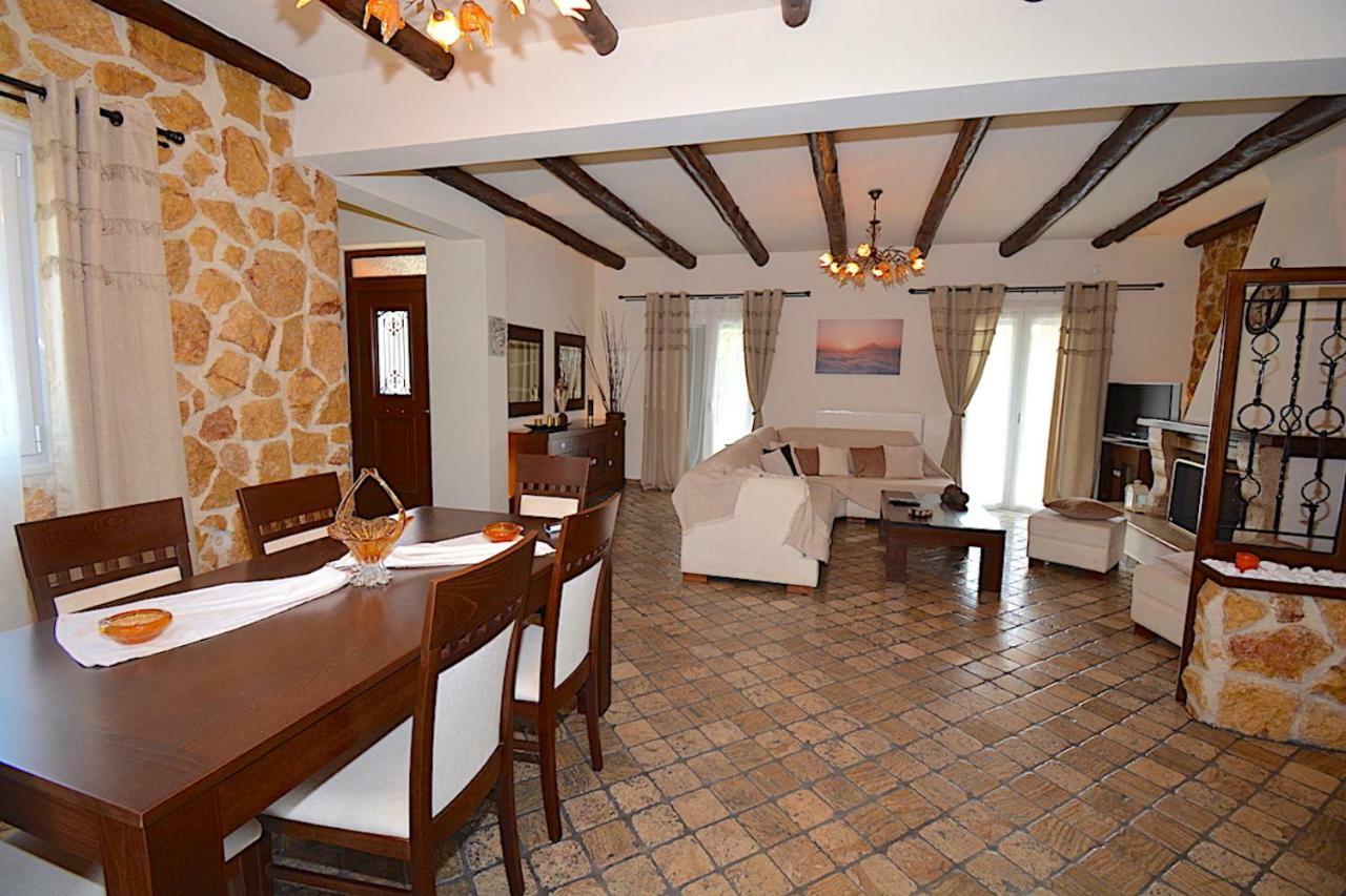 Villa Alex Sinarádes Extérieur photo