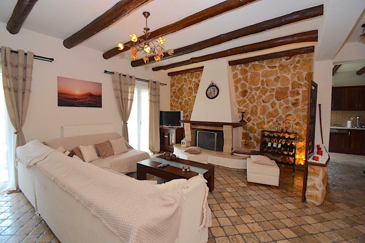 Villa Alex Sinarádes Extérieur photo