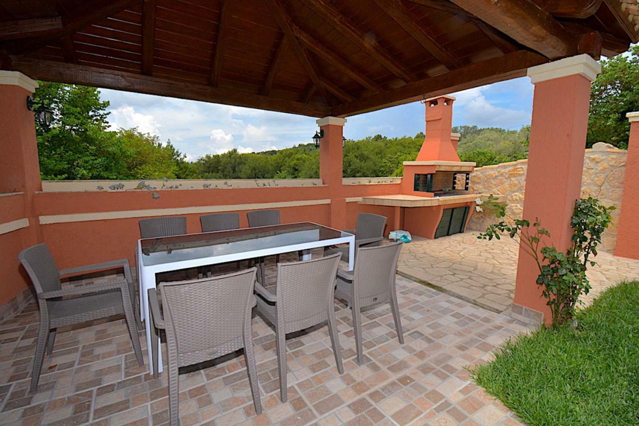 Villa Alex Sinarádes Extérieur photo