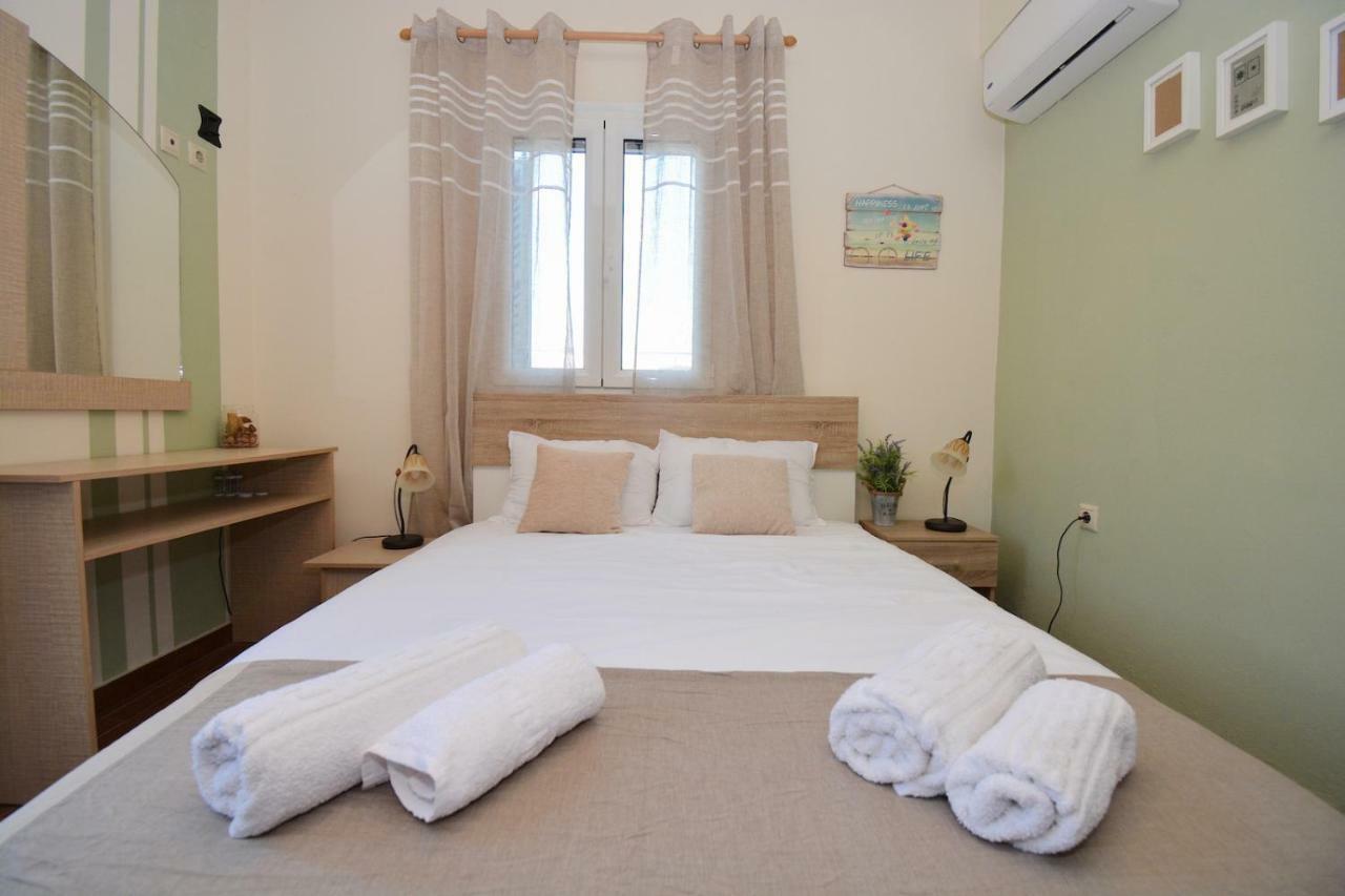 Villa Alex Sinarádes Extérieur photo