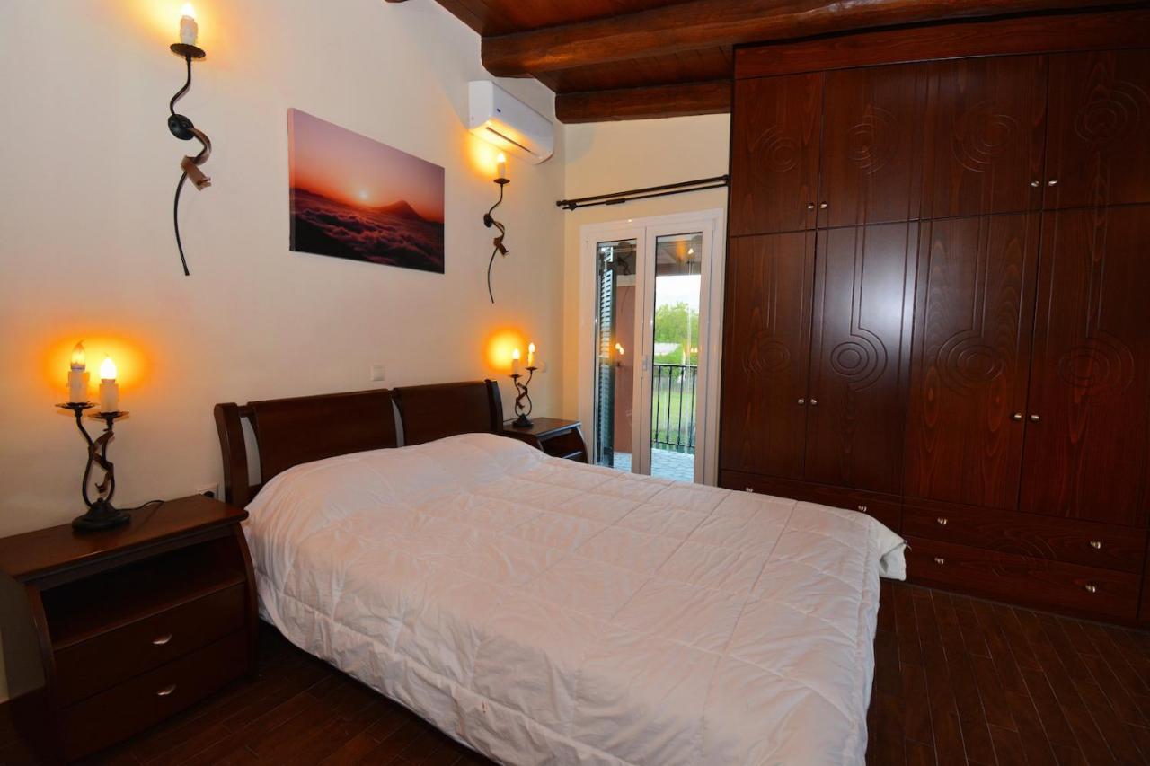 Villa Alex Sinarádes Extérieur photo